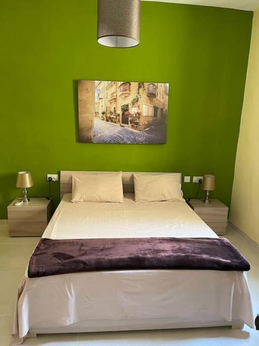 Sunset Apt Modern 1 Bedroom Apt Near The Beach Birżebbuġa 外观 照片