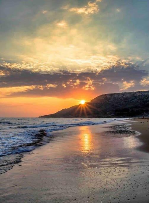Sunset Apt Modern 1 Bedroom Apt Near The Beach Birżebbuġa 外观 照片
