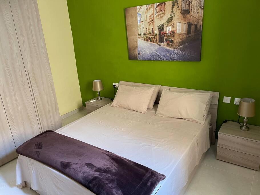 Sunset Apt Modern 1 Bedroom Apt Near The Beach Birżebbuġa 外观 照片