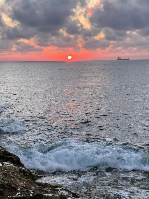 Sunset Apt Modern 1 Bedroom Apt Near The Beach Birżebbuġa 外观 照片